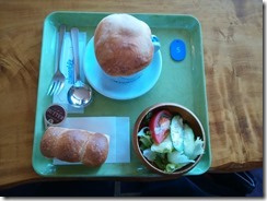 横手山頂ヒュッテ② 横手山頂ヒュッテ②