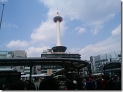 京都タワー 京都タワー