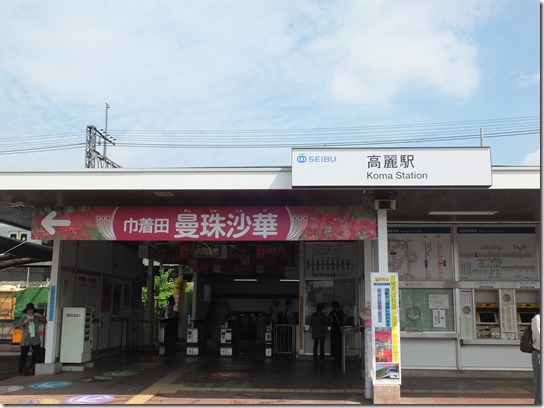 巾着田 007 巾着田 007
